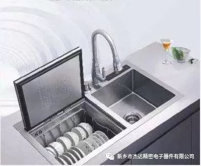 洗碗機與厚膜加熱技術(shù)的結(jié)合應用